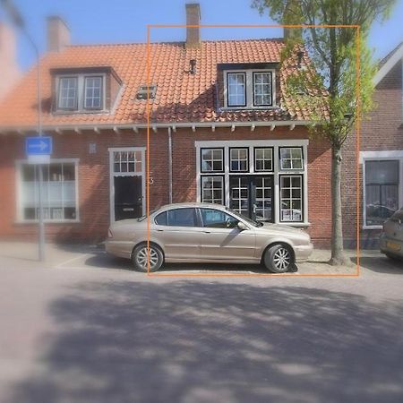Studio Zuidstraat 3 - BadДомбург Екстер'єр фото